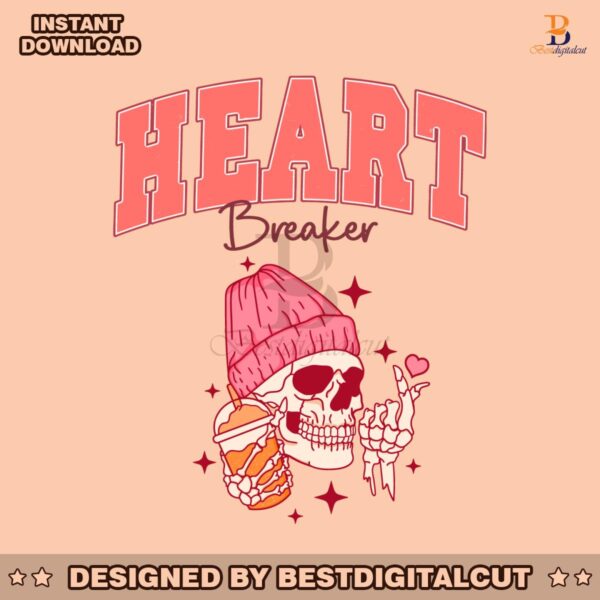 heart-breaker-valentines-skeleton-svg