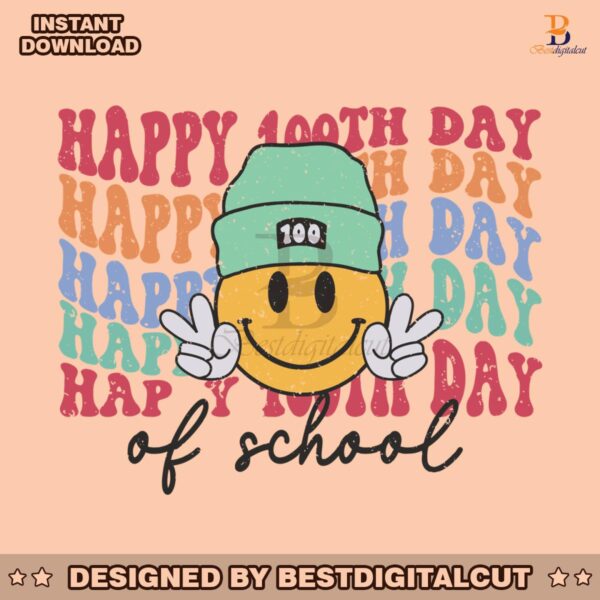 happy-100th-day-of-school-celebration-svg