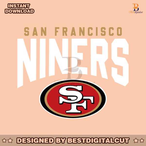 vintage-san-francisco-49ers-svg-digital-download