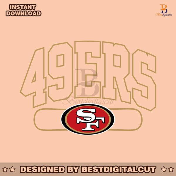 vintage-49ers-san-francisco-football-svg-digital-download