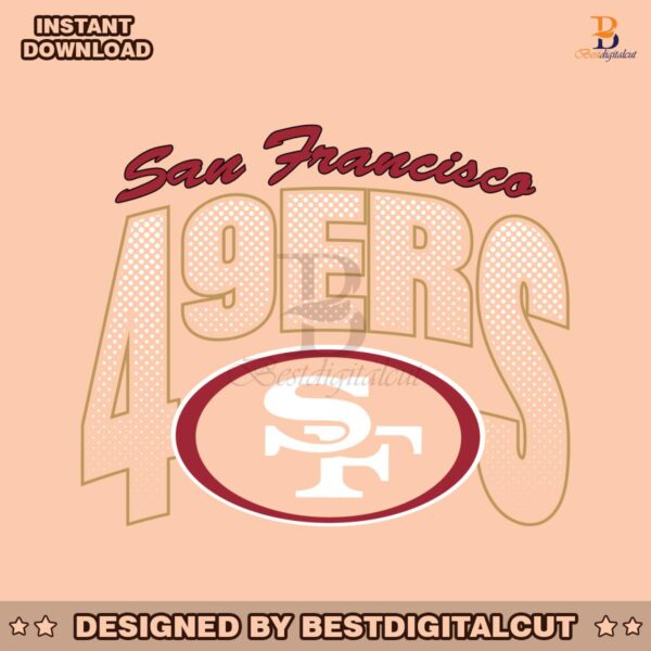 vintage-san-francisco-49ers-svg-digital-download