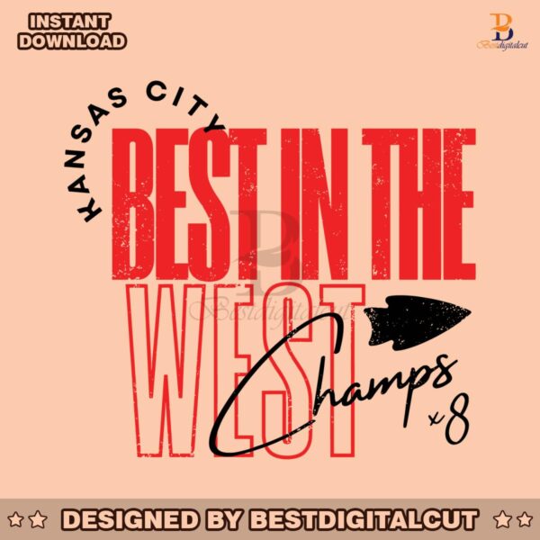 kansas-city-best-in-the-west-svg-digital-download