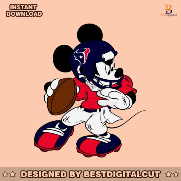 houston-texans-nfl-mickey-mouse-svg