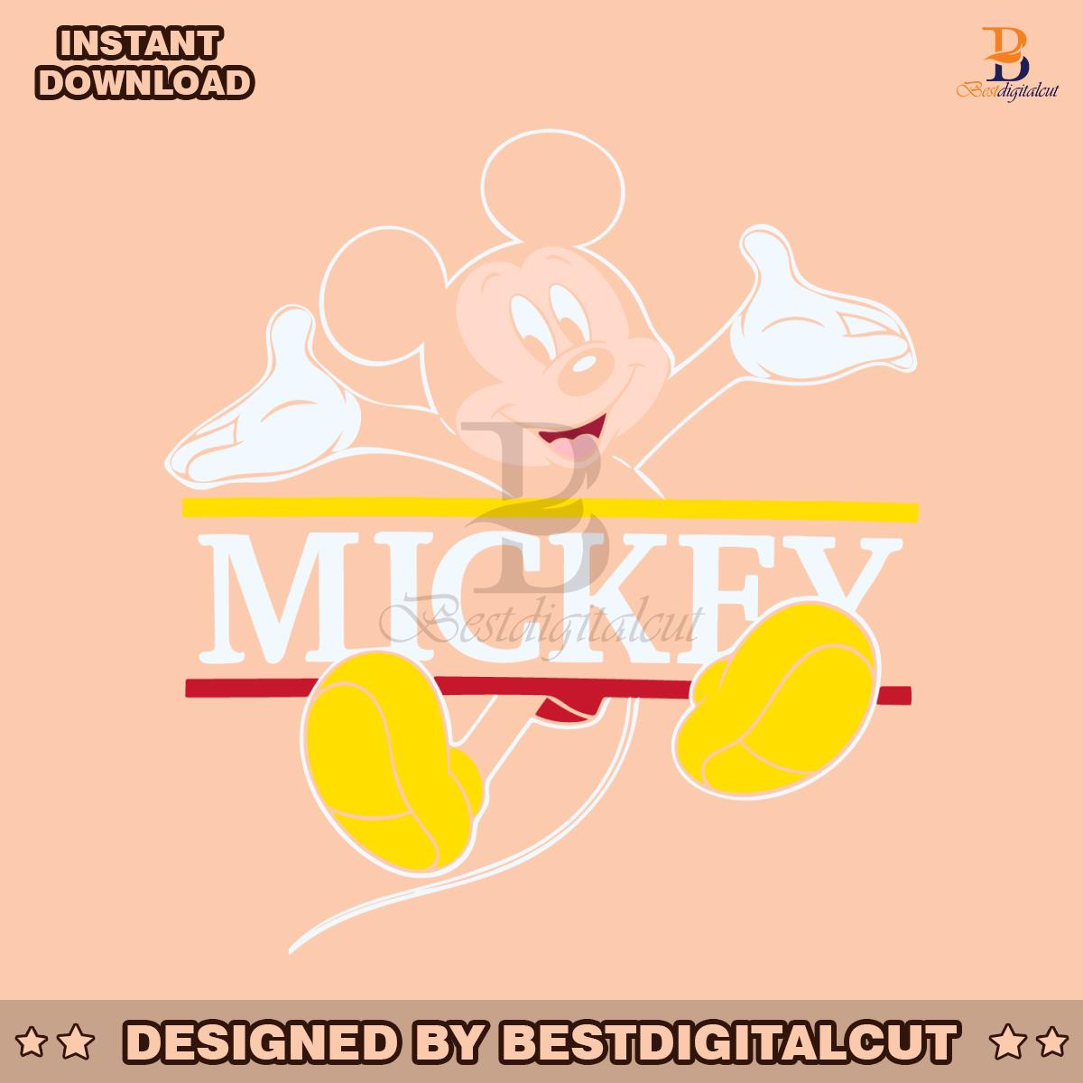 cute-mickey-mouse-disney-character-svg