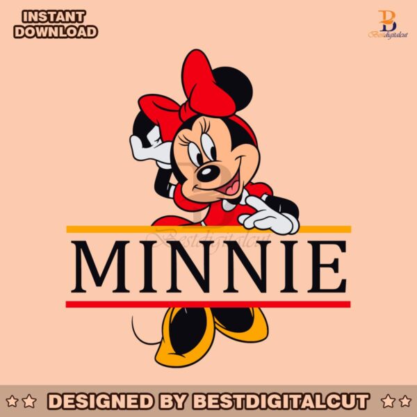 cute-minnie-mouse-disney-character-svg