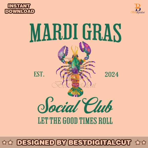 mardi-gras-social-club-the-good-times-roll-png