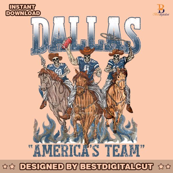 vintage-dallas-americas-team-png