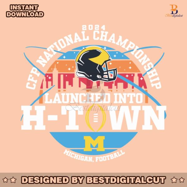 michigan-football-launched-into-h-town-svg