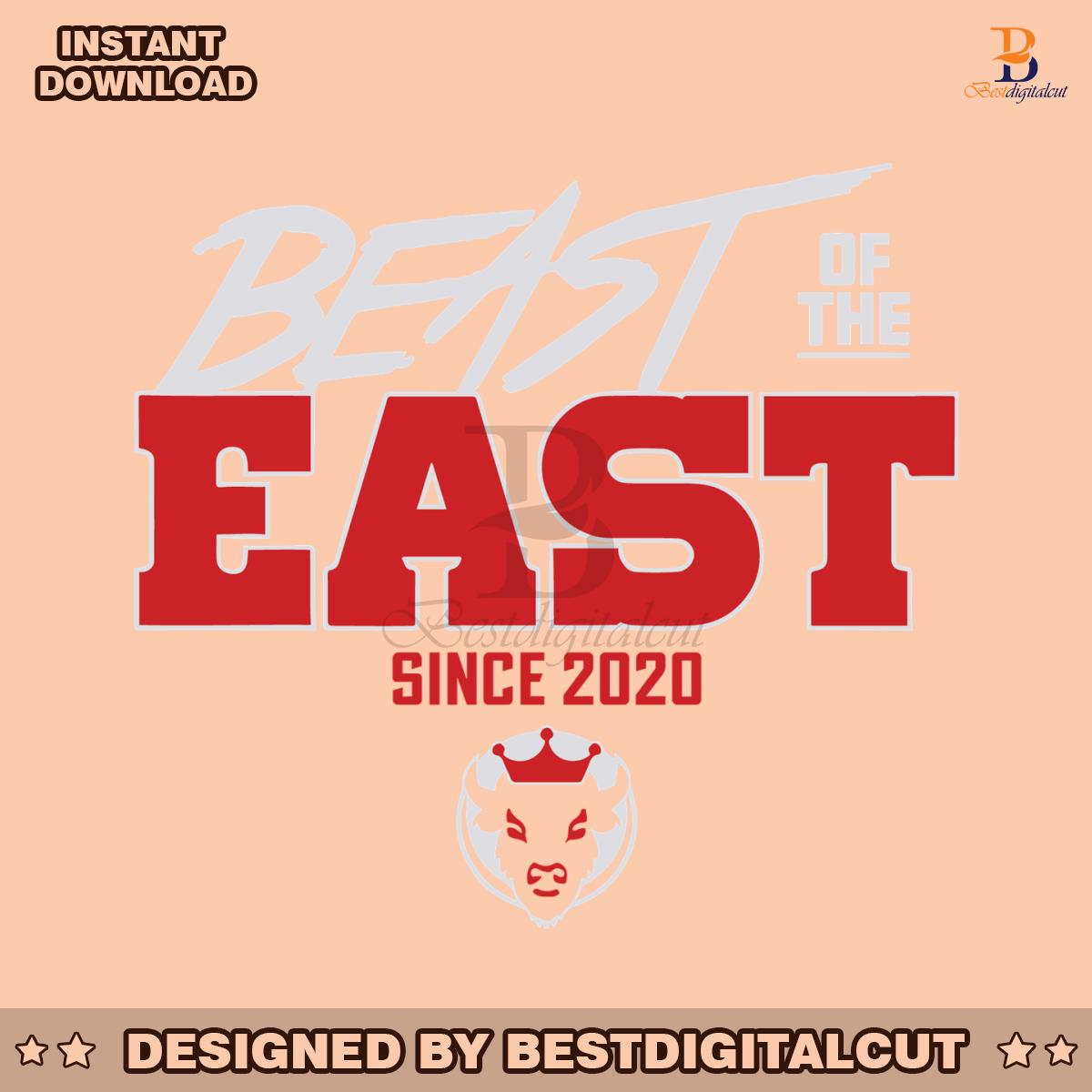 buffalo-beast-of-the-east-since-2023-svg