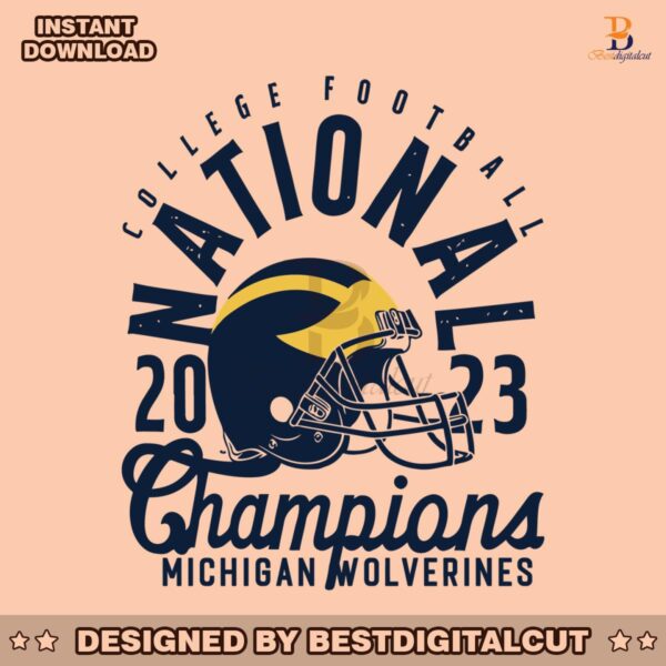 college-football-national-champions-michigan-svg