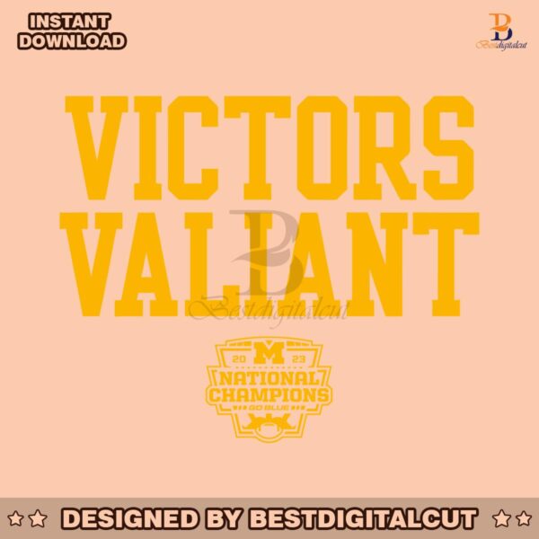 victors-valiant-michigan-national-championships-svg