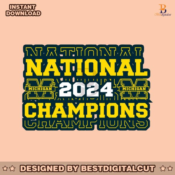 2024-national-champions-michigan-football-svg