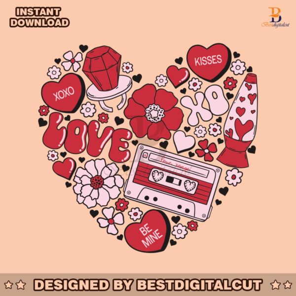 heart-valentine-love-songs-xoxo-svg