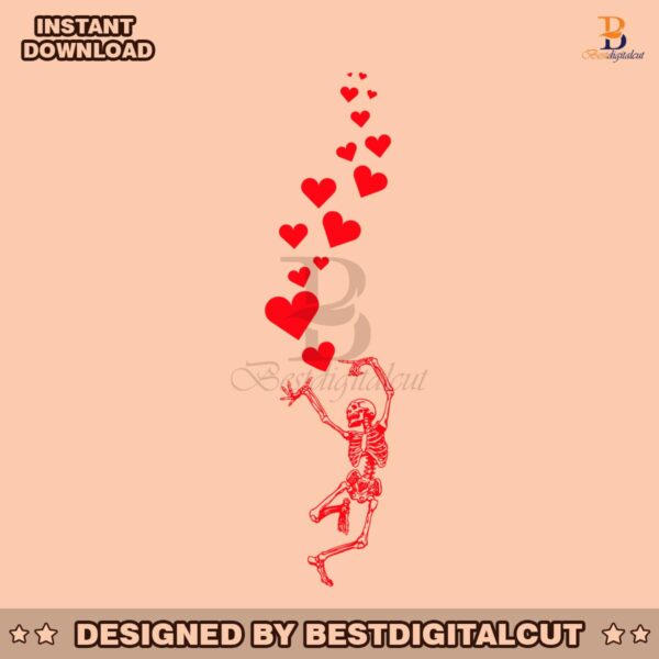 valentines-day-skeleton-dancing-heart-svg