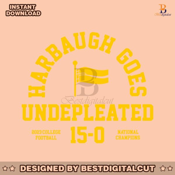 harbaugh-goes-undefeated-college-football-svg