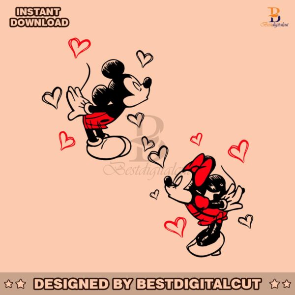 mickey-minnie-couple-disney-valentine-svg