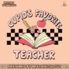 retro-cupids-favorite-teacher-svg