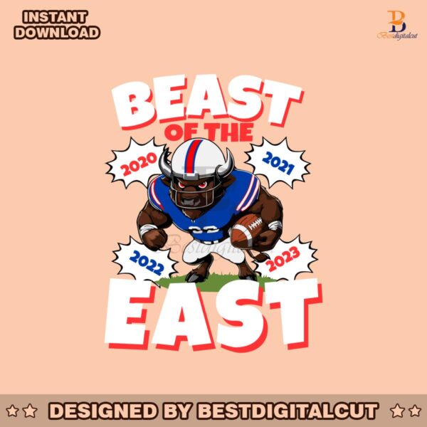 beast-of-the-east-buffalo-bills-football-svg-digital-download