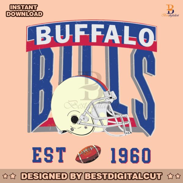 buffalo-bills-est-1960-helmet-svg