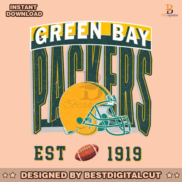 green-bay-packers-est-1919-helmet-png