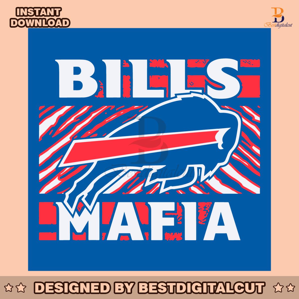 bills-mafia-nfl-football-team-svg