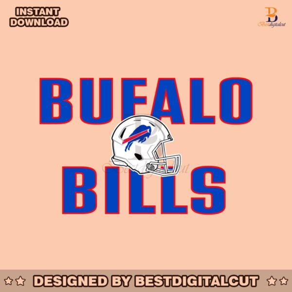 retro-buffalo-bills-helmet-svg