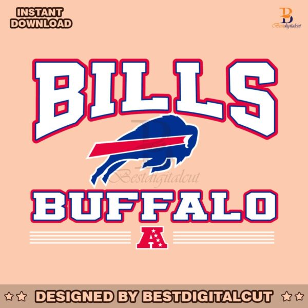 buffalo-bills-afc-east-division-svg