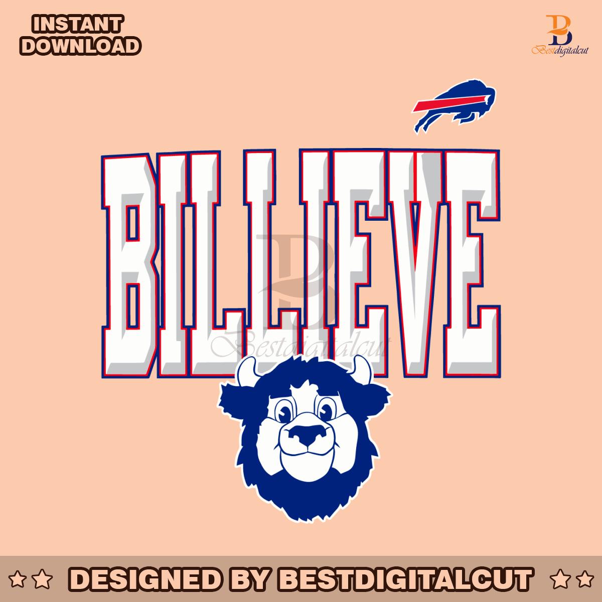 billieve-billy-buffalo-mascot-team-svg
