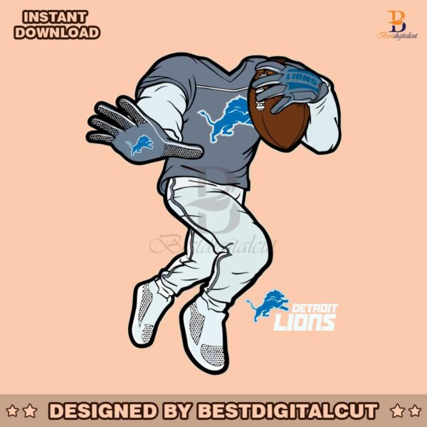 detroit-lions-player-football-svg