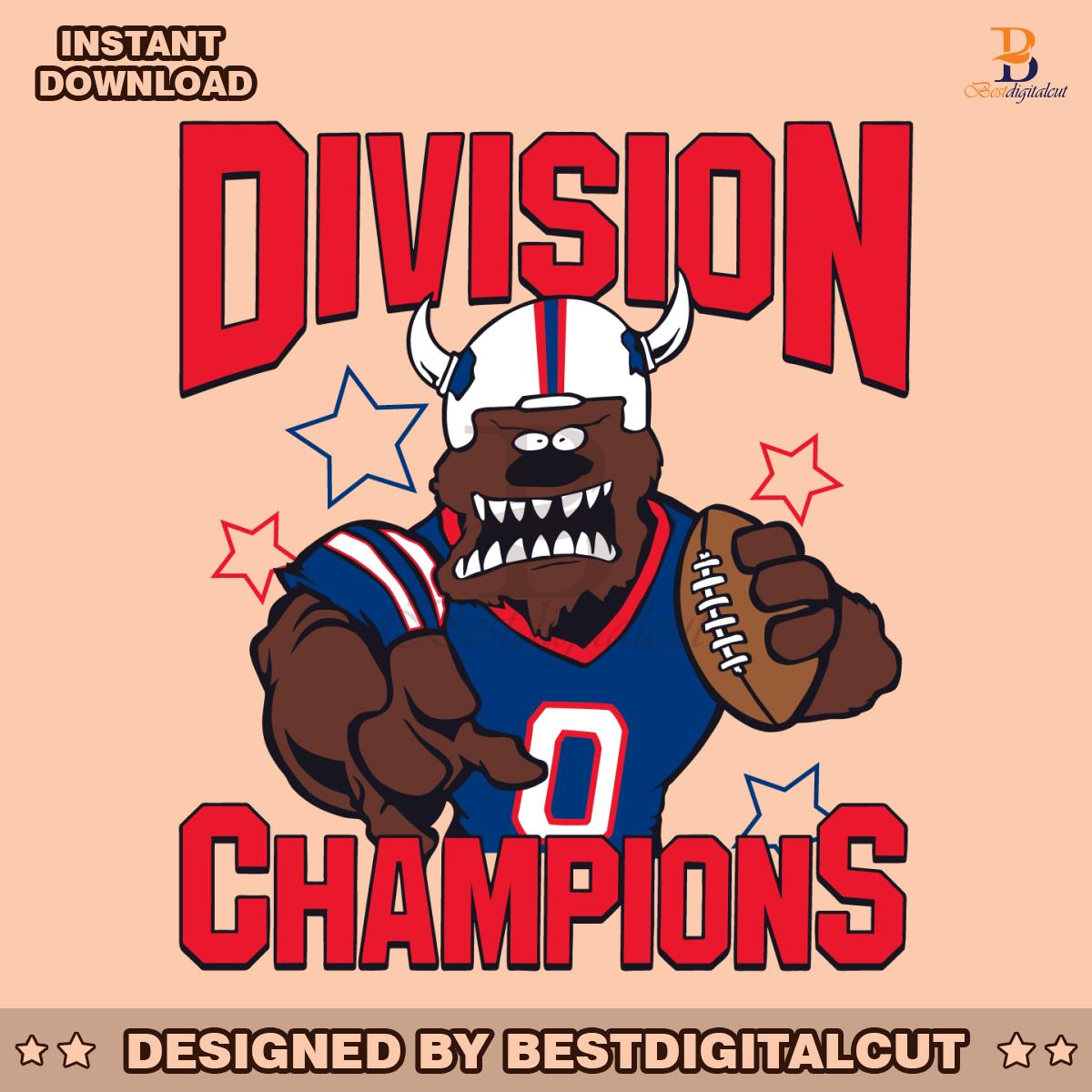 buffalo-bills-division-champions-football-svg-digital-download