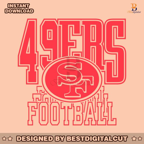 49ers-football-san-francisco-svg-cricut-digital-download