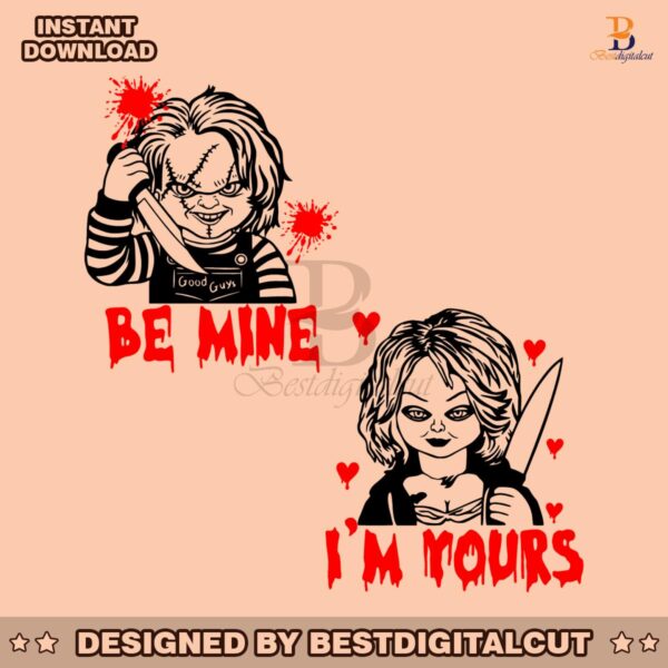 be-mine-horror-valentines-day-chucky-svg