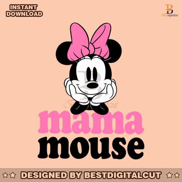 cute-mama-mouse-minnie-svg