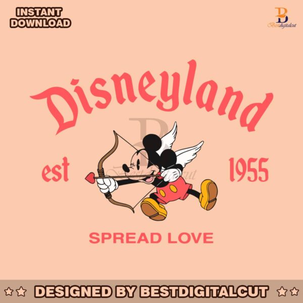 disneyland-spread-love-est-1955-svg