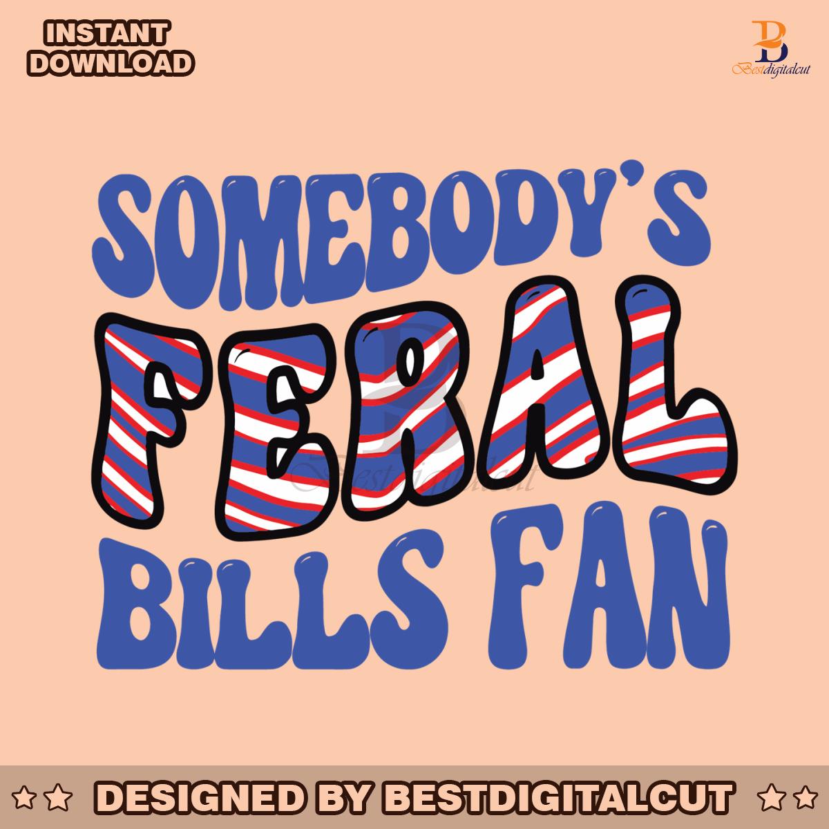 somebodys-feral-bills-fan-football-svg