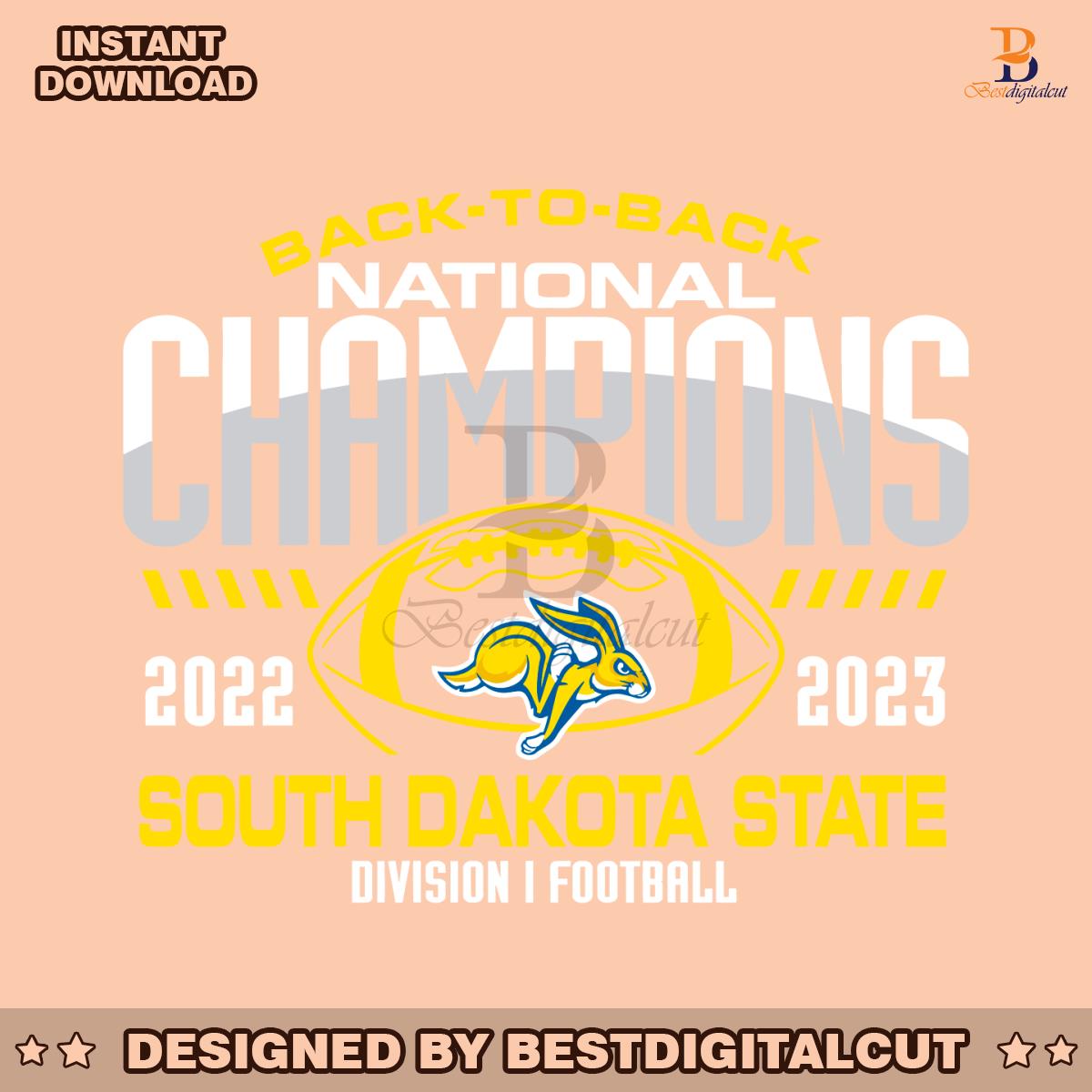 south-dakota-state-back-to-back-national-champions-svg