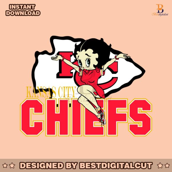 betty-boop-kansas-city-chiefs-svg-digital-download