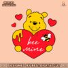winnie-the-pooh-bee-mine-valentine-svg