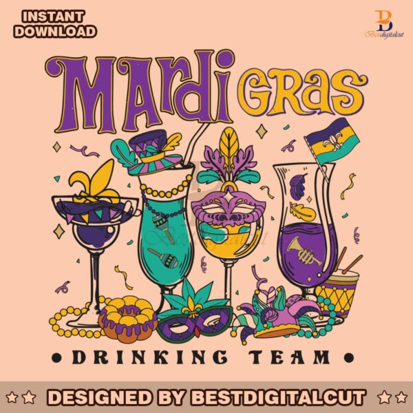 mardi-gras-drinking-team-svg