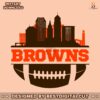 vintage-browns-football-skyline-svg