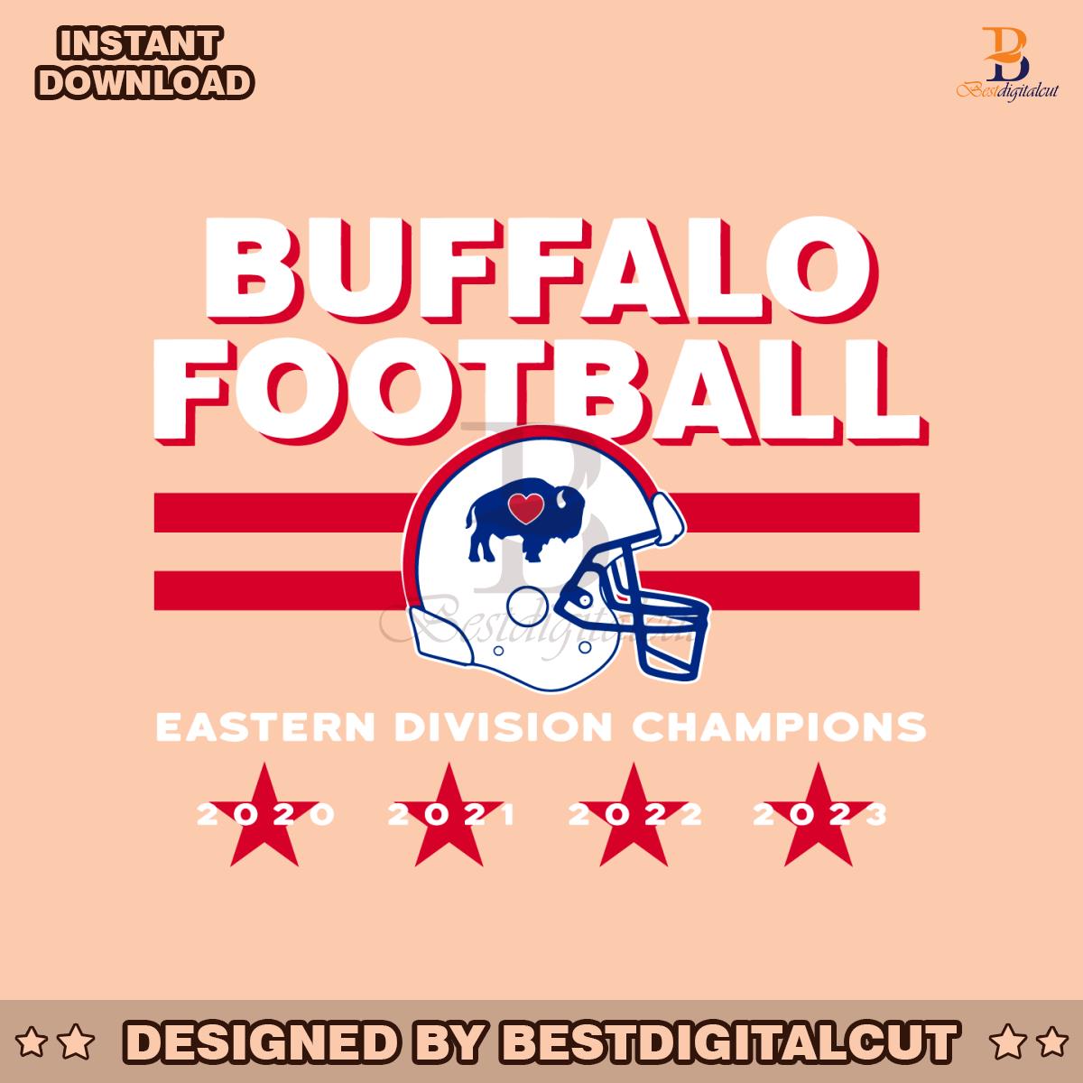 buffalo-football-eastern-division-champions-svg-digital-download