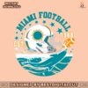 miami-football-helmet-dolphin-svg-digital-download