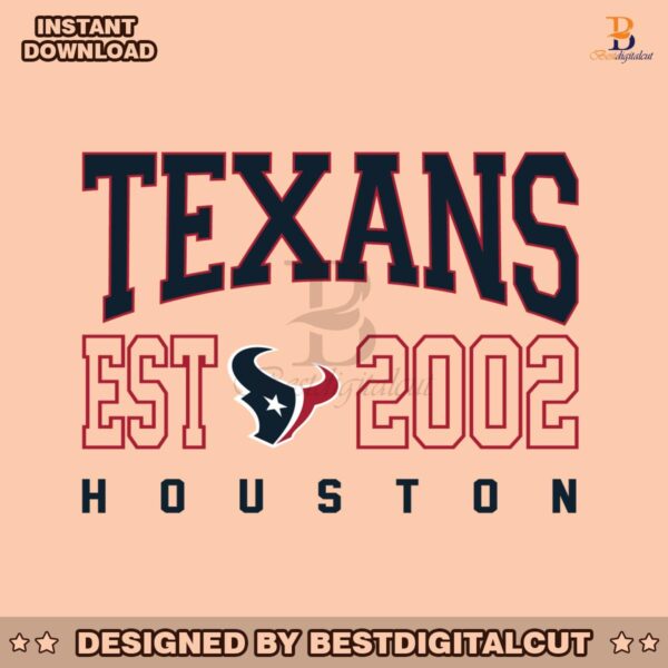 houston-texans-est-2002-nfl-team-svg