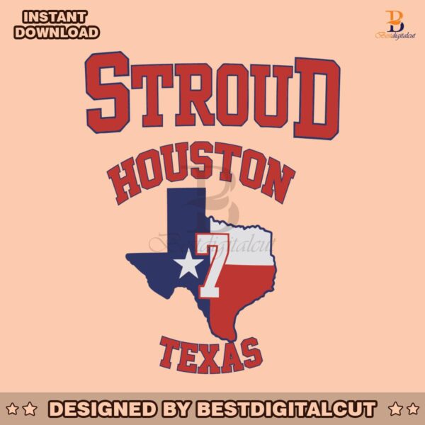 stroud-houston-texas-football-svg