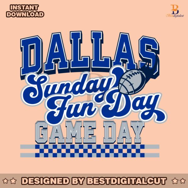 dallas-football-sunday-fun-day-game-day-svg