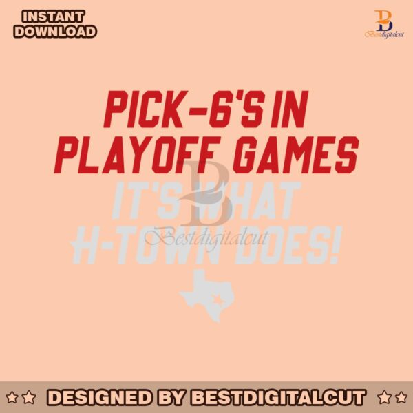 houston-texan-pick-6s-in-playoff-game-svg