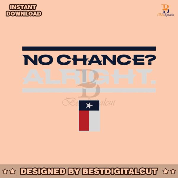 houston-football-no-change-alright-svg