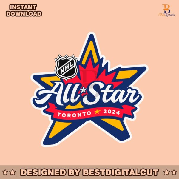 2024-nhl-all-star-toronto-game-event-logo-svg