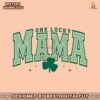 one-lucky-mama-st-patricks-day-svg