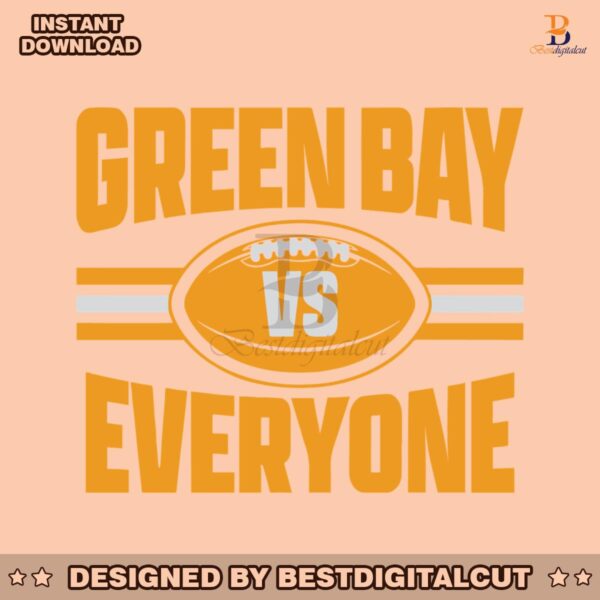 green-bay-vs-everyone-football-svg